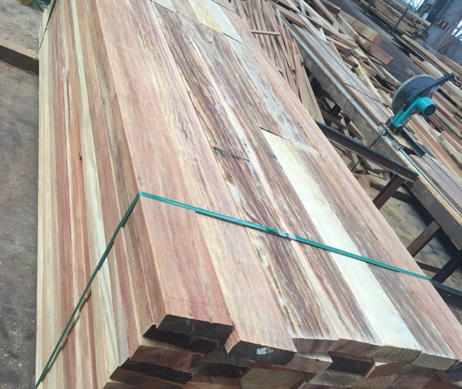 庐江芬兰松方木