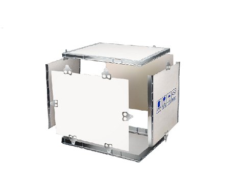 庐江可拆卸木箱