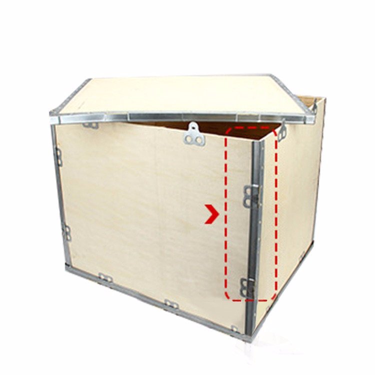 庐江钢带箱生产厂家