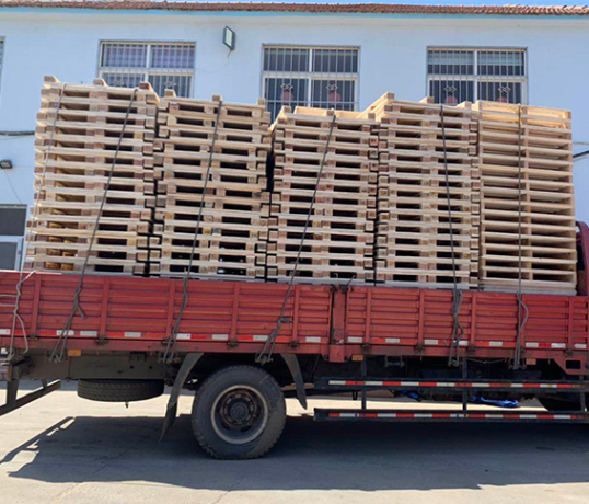 庐江木托盘运输货物注意事项